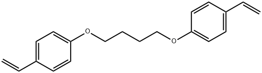 1,4-Bis(4-vinylphenoxy)butane
		
	