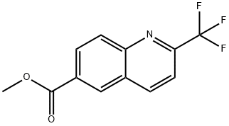 Methyl 2-(trifluoromethyl)quinoline-6-carboxylate