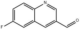 6-fluoroquinoline-3-carbaldehyde