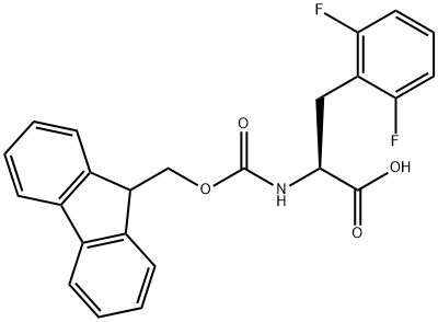 N-Fmoc-2,6-difluoro-L-phenylalanine