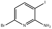 6-bromo-3-iodopyridin-2-amine