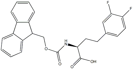 Fmoc-3,4-difluoro-L-homophenylalanine