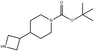 tert-butyl 4-(azetidin-3-yl)piperidine-1-carboxylate