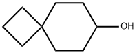 Spiro[3.5]nonan-7-ol Structural