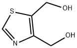 Thiazole-4,5-diyldimethanol Structural