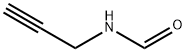 Formamide, N-2-propynyl- Structural