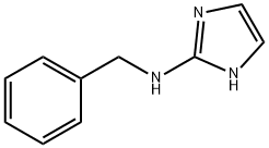 N-Benzyl-1H-imidazol-2-amine Structural