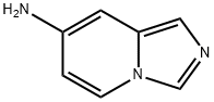 Imidazo[1,5-a]pyridin-7-amine Structural