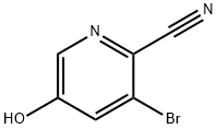 3-Bromo-5-hydroxypicolinonitrile