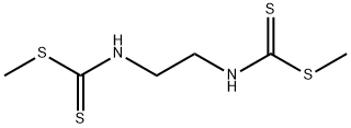 Dimethyl Ethylenebisdithiocarbamate Standard Structural