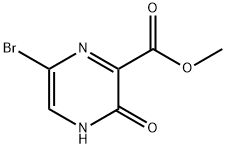 Methyl 6-bromo-3-oxo-3,4-dihydropyrazine-2-carboxylate