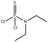 N,N-DIETHYLTHIOPHOSPHORAMIDIC DICHLORIDE Structural