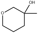 tetrahydro-3-methyl-2H-Pyran-3-ol Structural