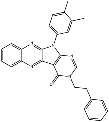 380157-42-6 structural image