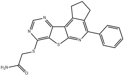 497078-19-0 structural image