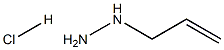 1-allylhydrazine hydrochloride