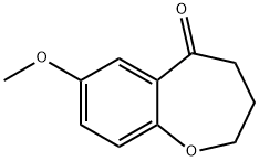 7-METHOXY-2,3,4,5-TETRAHYDRO-1-BENZOXEPIN-5-ONE