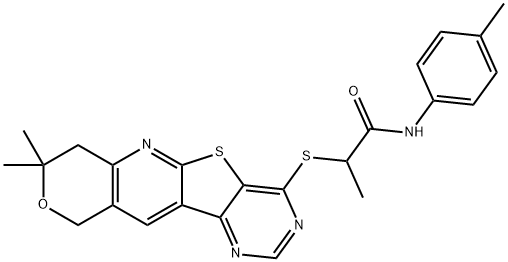 573932-84-0 structural image