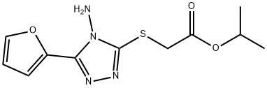 575458-99-0 structural image