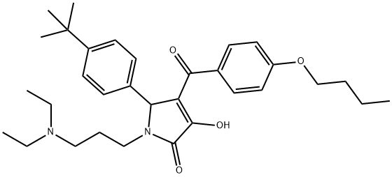 617695-73-5 structural image