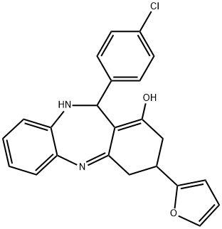 674807-92-2 structural image