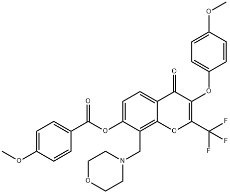 685848-69-5 structural image