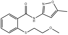 710990-58-2 structural image