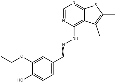 736963-11-4 structural image