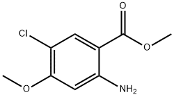 Methyl 2-amino-5-chloro-4-methoxybenzoate