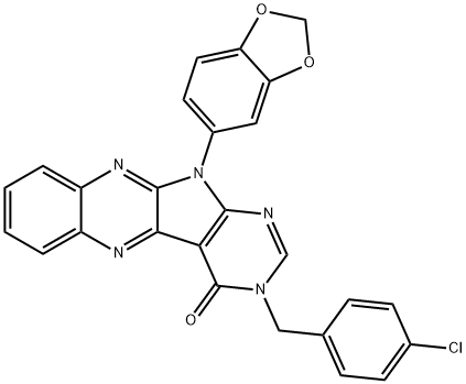 836632-38-3 structural image