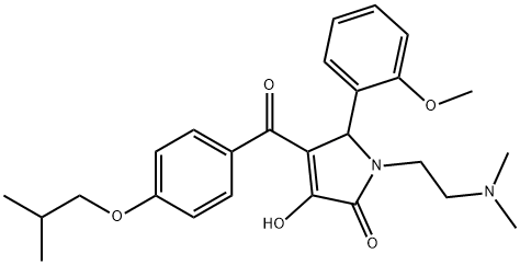 842971-88-4 structural image