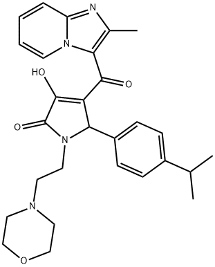 845666-48-0 structural image