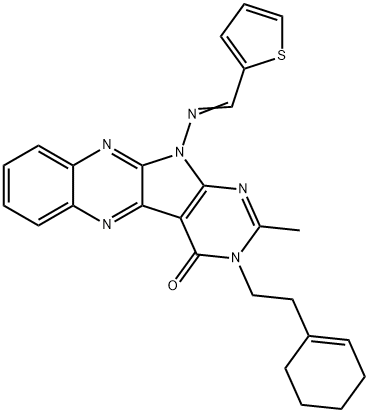 848669-85-2 structural image