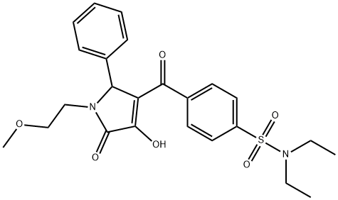 849000-39-1 structural image