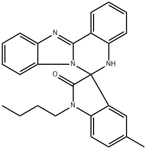 861110-60-3 structural image