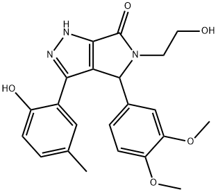 880792-90-5 structural image