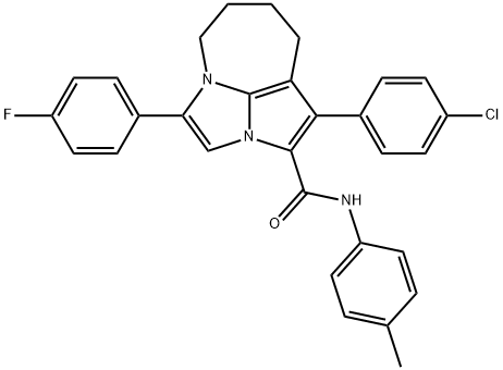 896169-39-4 structural image