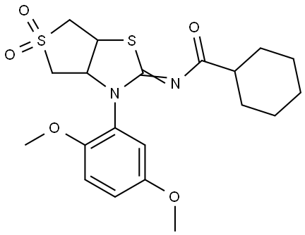 900256-41-9 structural image
