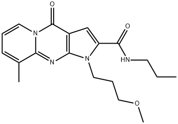 900869-20-7 structural image