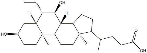 Obeticholic Acid Impurity 2 Structural