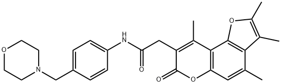 929822-61-7 structural image