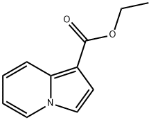 1-INDOLIZINECARBOXYLIC ACID ETHYL ESTER
