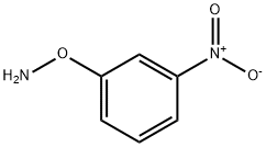 O-(3-nitrophenyl)Hydroxylamine Structural