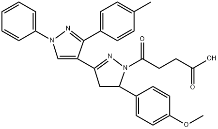 955890-64-9 structural image