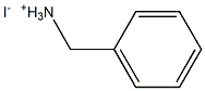 Benzylammonium iodide Structural
