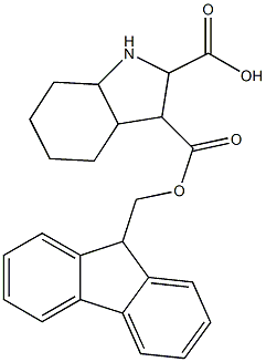 Fmoc-D-Octahydroindole-2-carboxylic acid