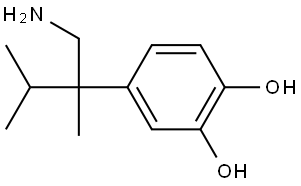 Verapamil Impurity Structural