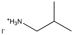 i-Butylammonium iodide Structural
