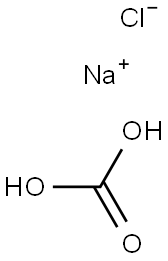 Sodium Bicarbonate - Chloride Structural