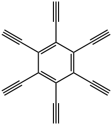 hexaethynylbenzene